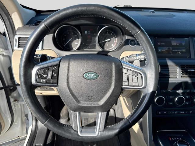 2018 Land Rover Discovery - $13,275
