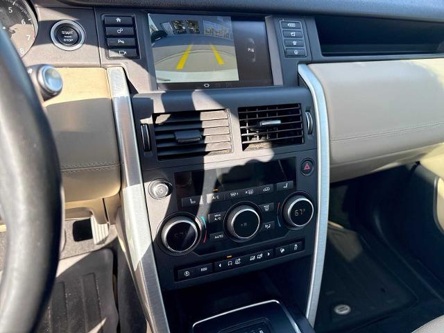 2018 Land Rover Discovery - $13,275