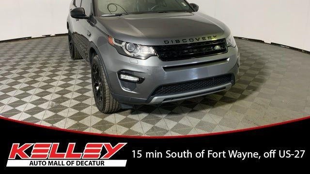 Preowned 2018 Land Rover Discovery Sport HSE for Sale