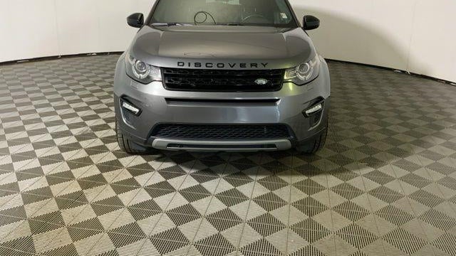 2018 Land Rover Discovery Sport HSE