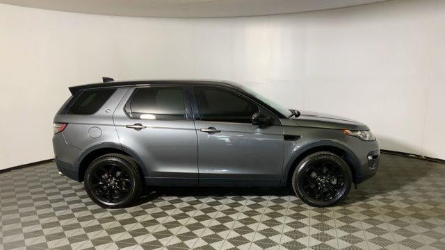 2018 Land Rover Discovery Sport HSE