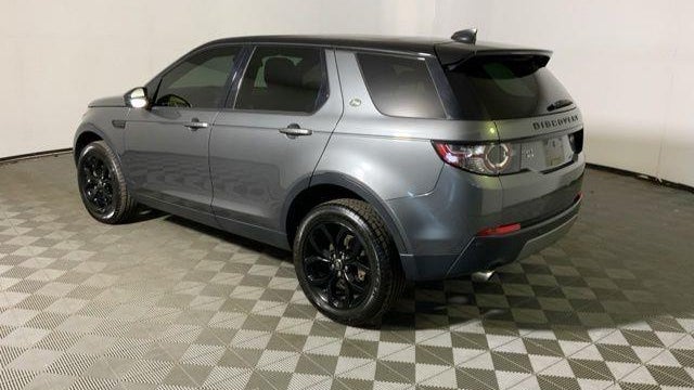2018 Land Rover Discovery Sport HSE