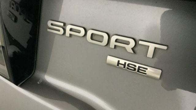 2018 Land Rover Discovery Sport HSE