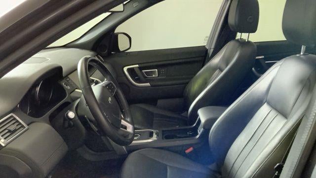 2018 Land Rover Discovery Sport HSE