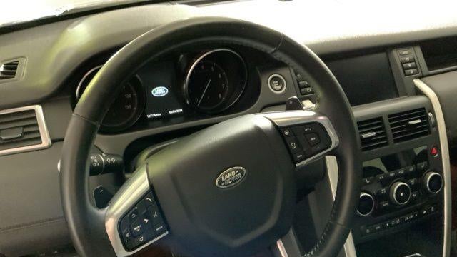 2018 Land Rover Discovery Sport HSE