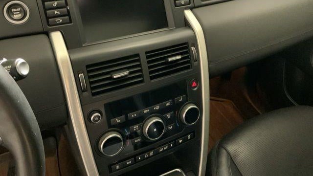 2018 Land Rover Discovery Sport HSE