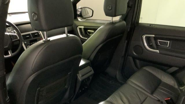 2018 Land Rover Discovery Sport HSE