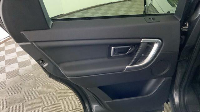 2018 Land Rover Discovery Sport HSE