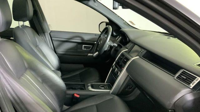 2018 Land Rover Discovery Sport HSE