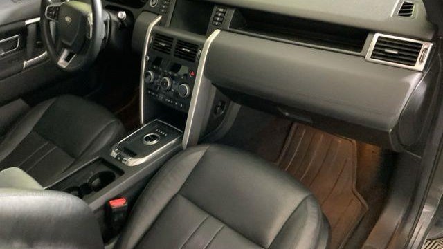 2018 Land Rover Discovery Sport HSE