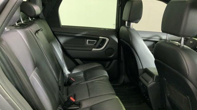 2018 Land Rover Discovery Sport HSE