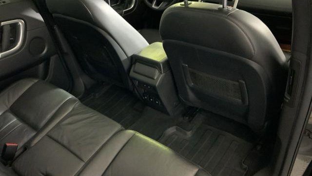 2018 Land Rover Discovery Sport HSE