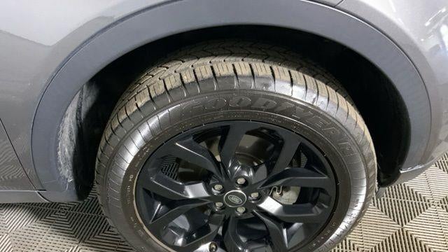 2018 Land Rover Discovery Sport HSE