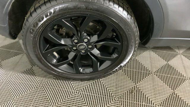 2018 Land Rover Discovery Sport HSE