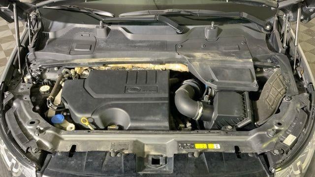 2018 Land Rover Discovery Sport HSE