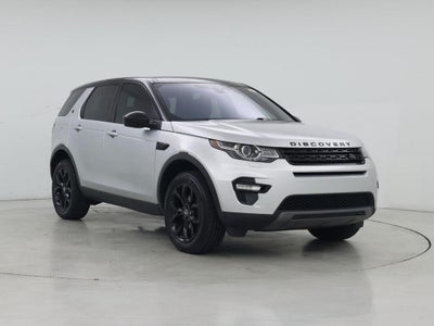 2018 Land Rover Discovery Sport AWD HSE 4DR SUV (237hp)