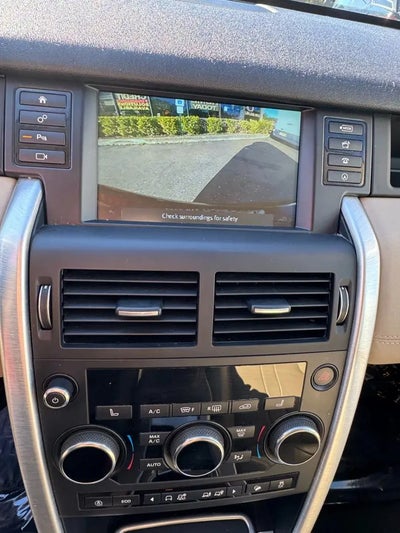 Photo of a 2018 Land Rover Discovery Sport AWD HSE 4DR SUV (237hp) for sale