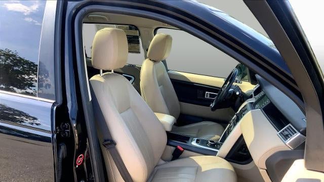 2018 Land Rover Discovery Sport HSE