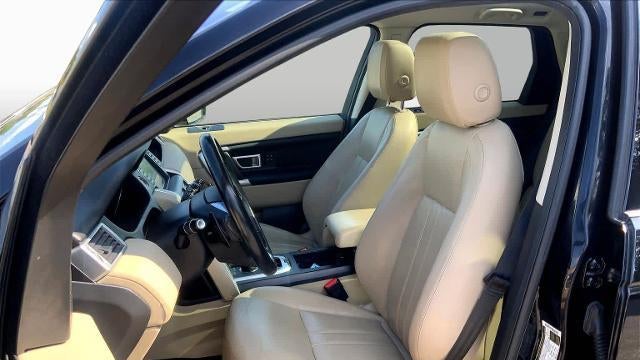 2018 Land Rover Discovery Sport HSE