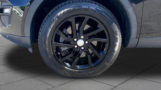 2018 Land Rover Discovery Sport HSE