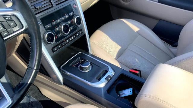 2018 Land Rover Discovery Sport HSE