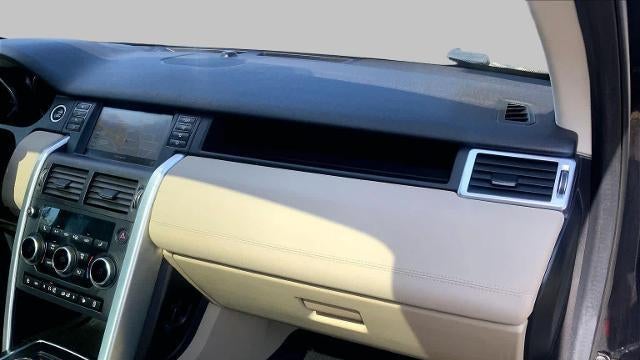 2018 Land Rover Discovery Sport HSE