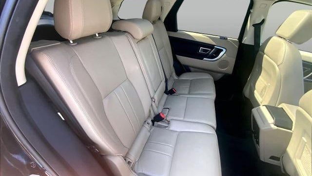 2018 Land Rover Discovery Sport HSE