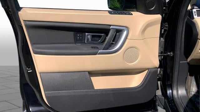 2018 Land Rover Discovery Sport HSE