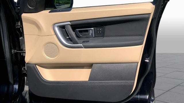 2018 Land Rover Discovery Sport HSE