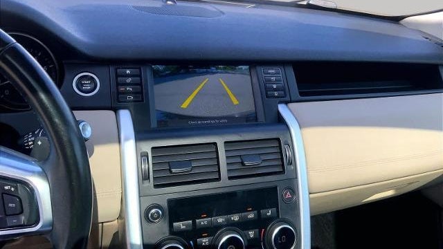 2018 Land Rover Discovery Sport HSE