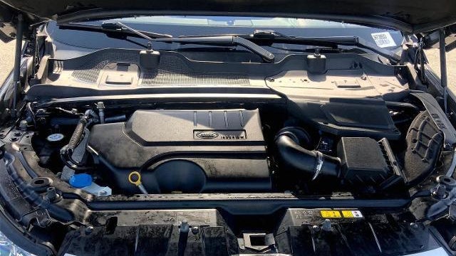 2018 Land Rover Discovery Sport HSE