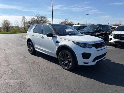 Photo of a 2018 Land Rover Discovery Sport AWD HSE 4DR SUV (286hp) for sale