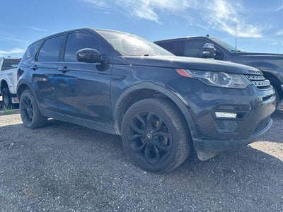 Photo of a 2016 Land Rover Discovery Sport AWD HSE LUX 4DR SUV for sale