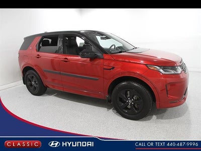 Photo of a 2020 Land Rover Discovery Sport AWD P250 S R-Dynamic 4DR SUV for sale