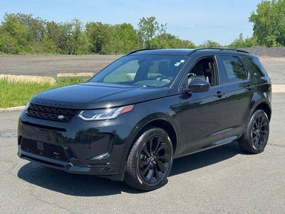 2022 Land Rover Discovery Sport AWD P250 S R-Dynamic 4DR SUV