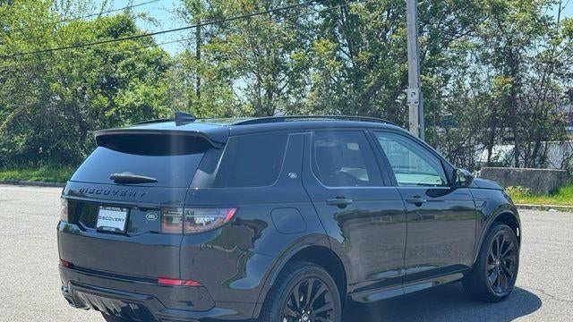 2022 Land Rover Discovery Sport P250 S R-Dynamic