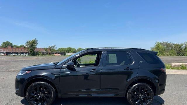 2022 Land Rover Discovery Sport P250 S R-Dynamic
