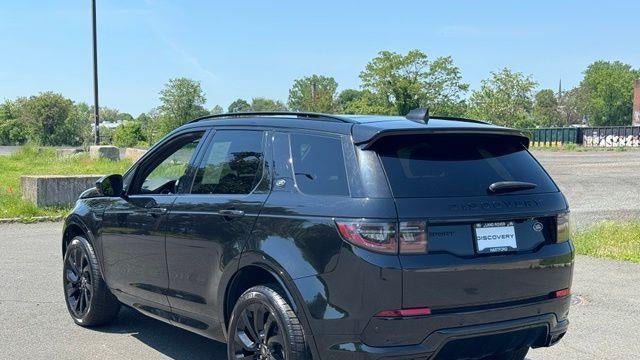 2022 Land Rover Discovery Sport P250 S R-Dynamic