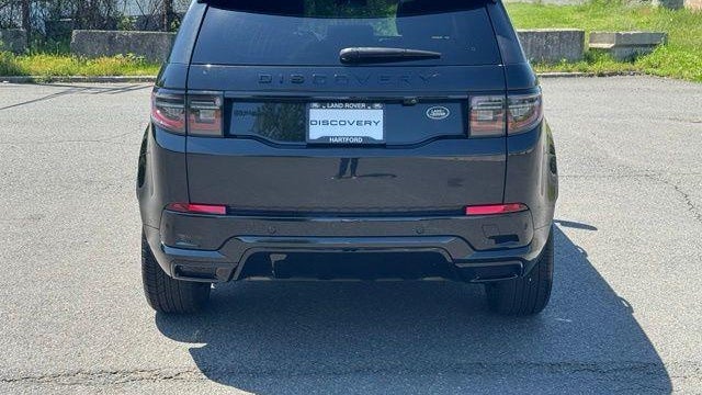 2022 Land Rover Discovery Sport P250 S R-Dynamic