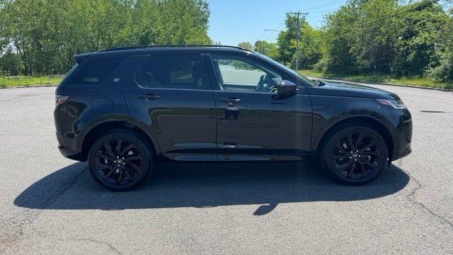 2022 Land Rover Discovery Sport P250 S R-Dynamic
