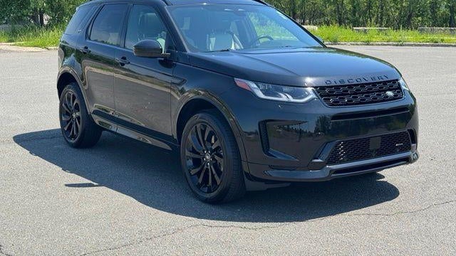 2022 Land Rover Discovery Sport P250 S R-Dynamic
