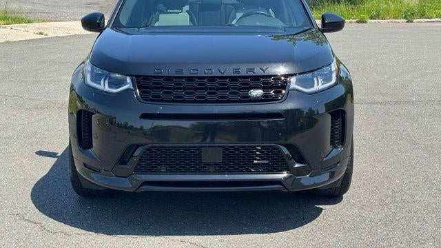 2022 Land Rover Discovery Sport P250 S R-Dynamic