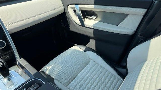 2022 Land Rover Discovery Sport P250 S R-Dynamic