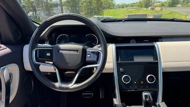 2022 Land Rover Discovery Sport P250 S R-Dynamic