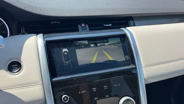 2022 Land Rover Discovery Sport P250 S R-Dynamic