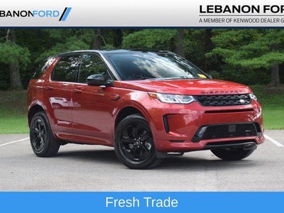 Photo of a 2023 Land Rover Discovery Sport AWD P250 S R-Dynamic 4DR SUV for sale