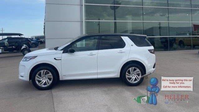 Preowned 2020 Land Rover Discovery Sport P250 S R-Dynamic for Sale