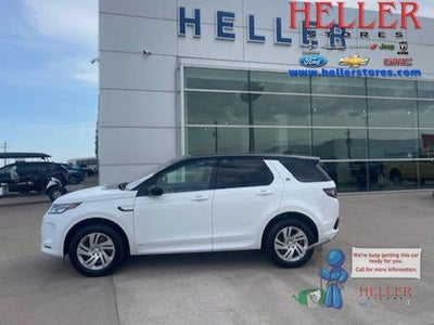 Photo of a 2020 Land Rover Discovery Sport AWD P250 S R-Dynamic 4DR SUV for sale