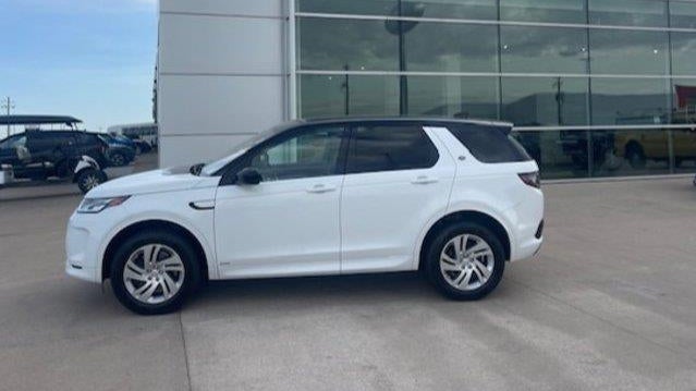 2020 Land Rover Discovery Sport P250 S R-Dynamic
