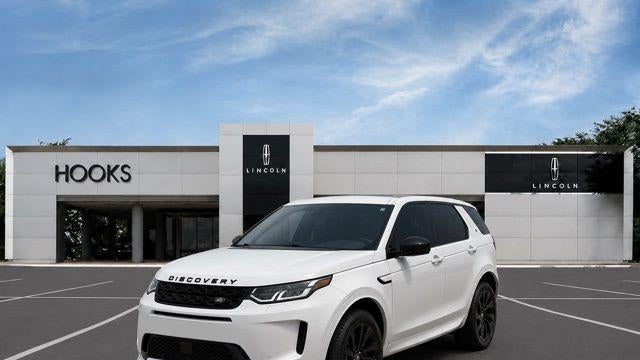 Preowned 2023 Land Rover Discovery Sport P250 S R-Dynamic for Sale
